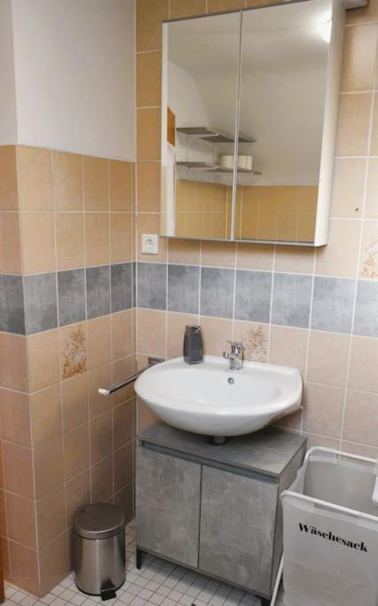 Ferienwohnung Am Bollenbach Идар-Оберщайн Екстериор снимка