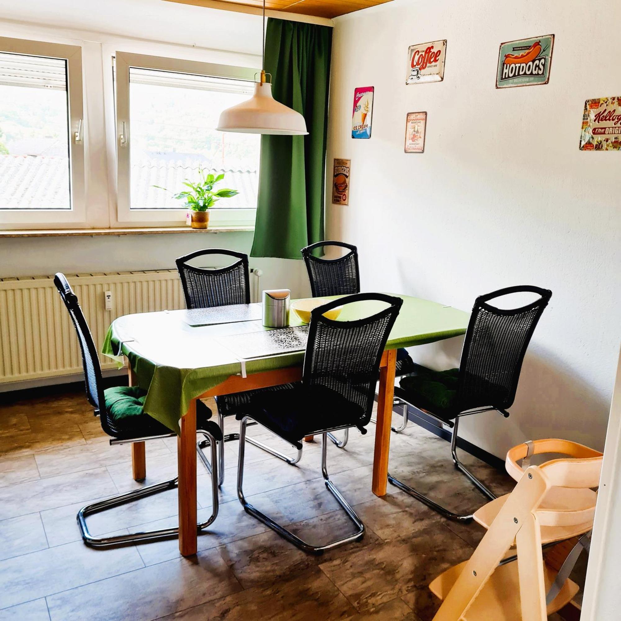 Ferienwohnung Am Bollenbach Идар-Оберщайн Екстериор снимка