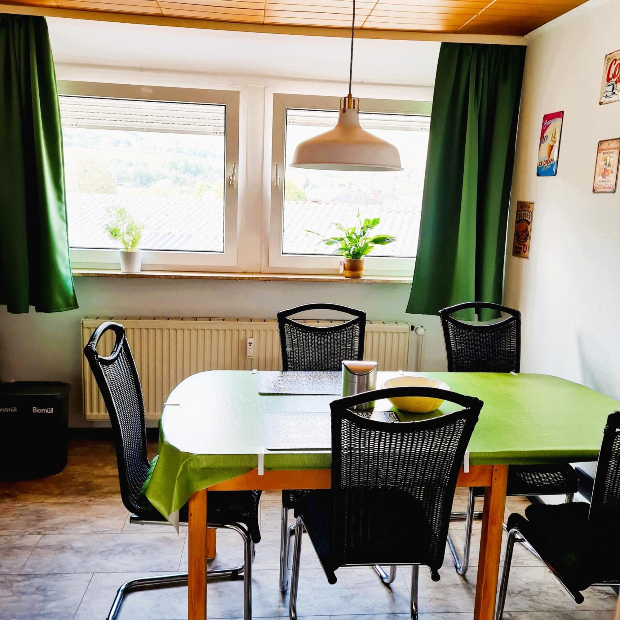 Ferienwohnung Am Bollenbach Идар-Оберщайн Екстериор снимка