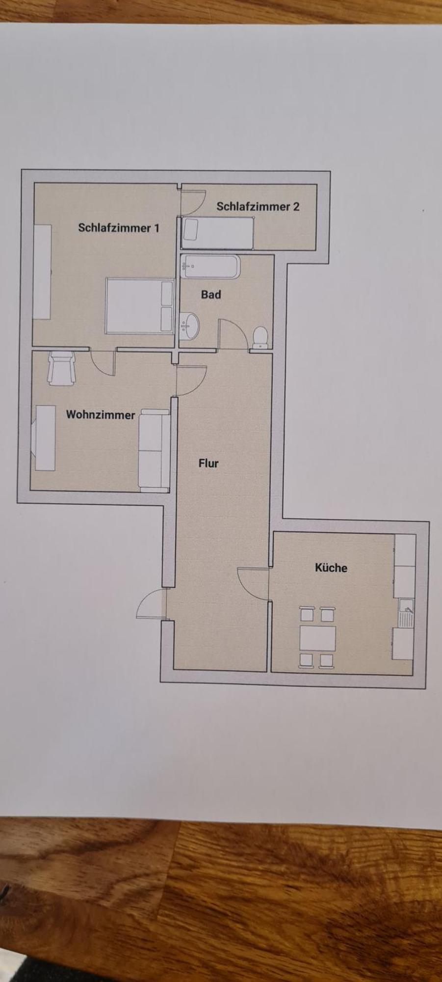 Ferienwohnung Am Bollenbach Идар-Оберщайн Екстериор снимка